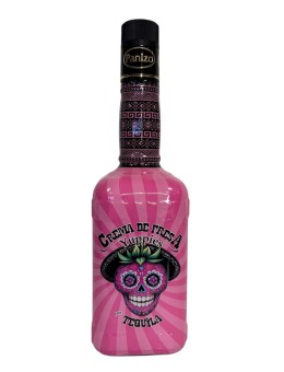 Tequila Crema de Fresa Yuppies