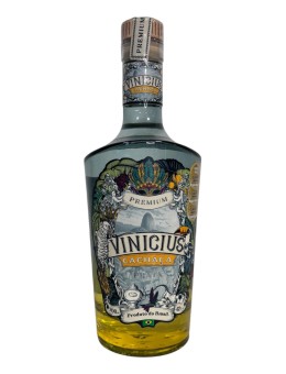 Cachaza Vinicius