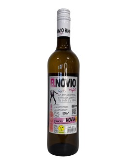 Vino El Novio Perfecto Blanco
