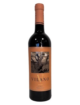Vino Vilano Roble