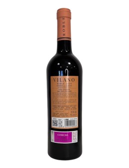 Vino Vilano Roble