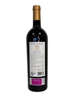 Vino Vilano 57 Aniversario