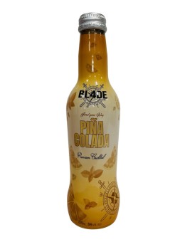 Bebida Bl4de Piña Colada