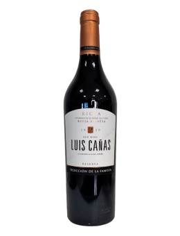 Vino Luis Cañas Reserva...