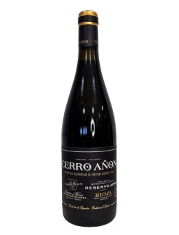 Vino Cerro Añon Reserva