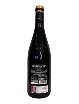 Vino Cerro Añon Reserva