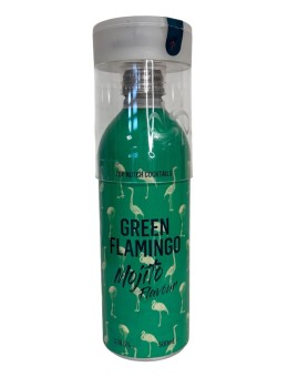 Cocktails Green Flamingo...