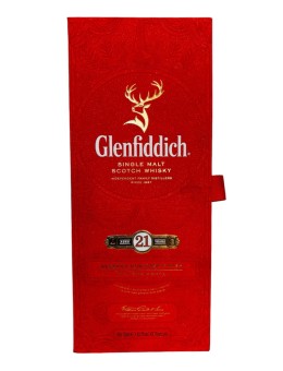 Whisky Glenfiddich 21 años