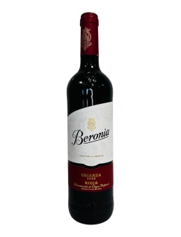 Vino Beronia Crianza