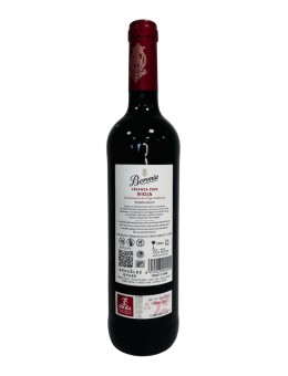 Vino Beronia Crianza