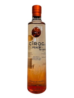 Vodka Ciroc Peach