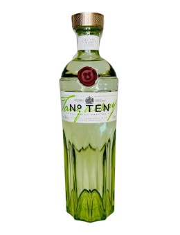 Ginebra Tanqueray NºTen