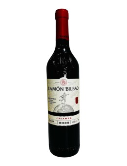 Vino Ramón Bilbao Crianza