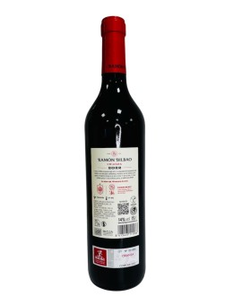 Vino Ramón Bilbao Crianza