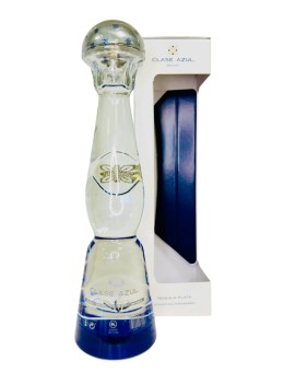 Tequila Clase Azul Plata