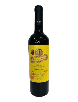Vino Finca La Pica Crianza