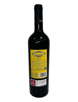 Vino Finca La Pica Crianza