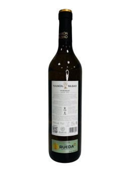 Vino Ramón Bilbao Verdejo