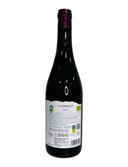 Vino Las Moradas de San...
