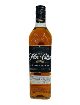 Ron Flor de Caña Añejo Reserva