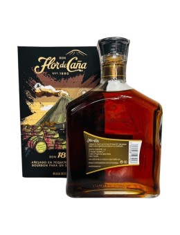 Ron Flor de Caña 18 Años