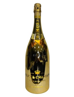 Champagne Moët Chandon Gold...