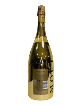 Champagne Moët Chandon Gold...