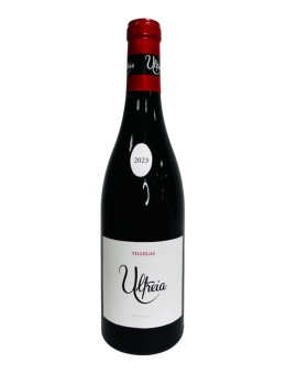 Vino Ultreia Villegas