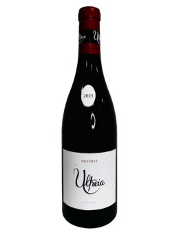 Vino Ultreia Valtuille