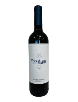 Vino Viña Mayor Tinto Roble