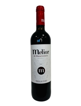 Vino Melior de Matarromera...