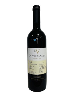 Vino La Vicalanda Reserva