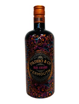 Vermouth Padró & Co Rojo...