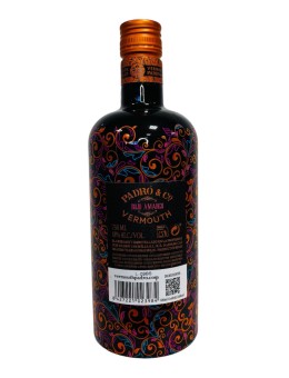 Vermouth Padró & Co Rojo...