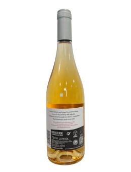Vino Clamor Raimat Rosado