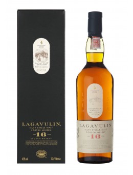 Whisky Lagavulin  Malta 16...