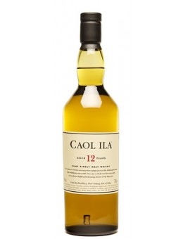 Whisky Caol ila 12 Años