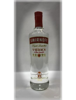 Vodka Smirnoff 1l