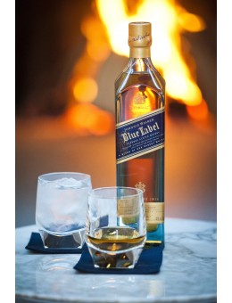 Whisky Johnnie Walker Blue...