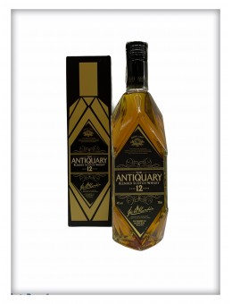 Whisky The Antiquary 12 Años