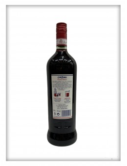 Vermouth Cinzano Rosso