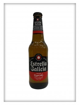 Cerveza Estrella Galicia