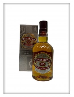 Whisky Chivas