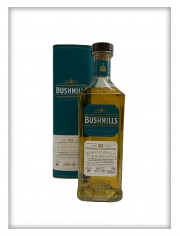 Whisky Bushmills 10 años