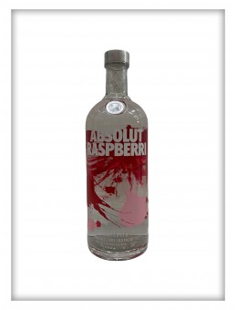 Vodka Absolut Raspberry 1l