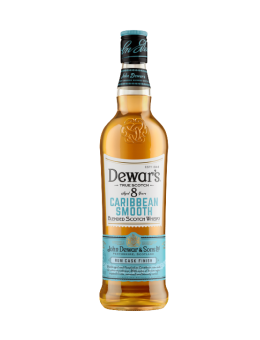 Whisky Dewar's 8 Caribbean...