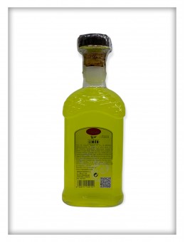 Licor de Limon, Panizo