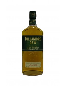 Whisky Irish Tullamore Dew