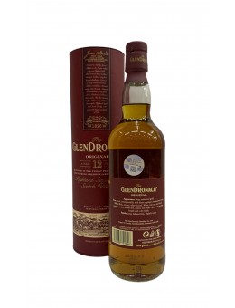 Whisky The Glendronach 12 años