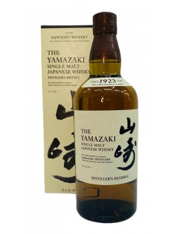 Whisky Japones The Yamazaki